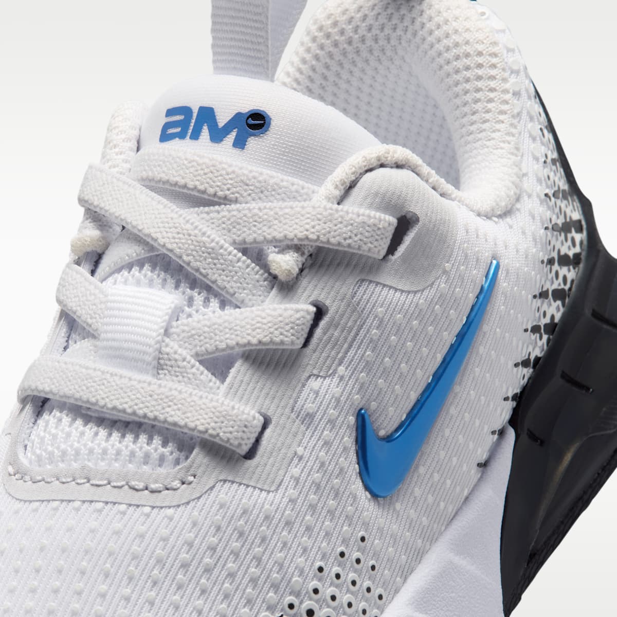 Nike Air Max Phoenix Baby/Toddler Shoes - White/Black/Game Royal