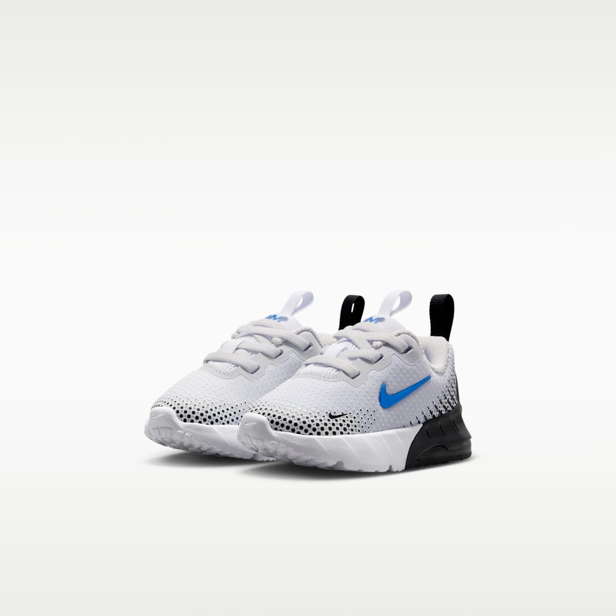 Nike Air Max Phoenix Baby/Toddler Shoes - White/Black/Game Royal