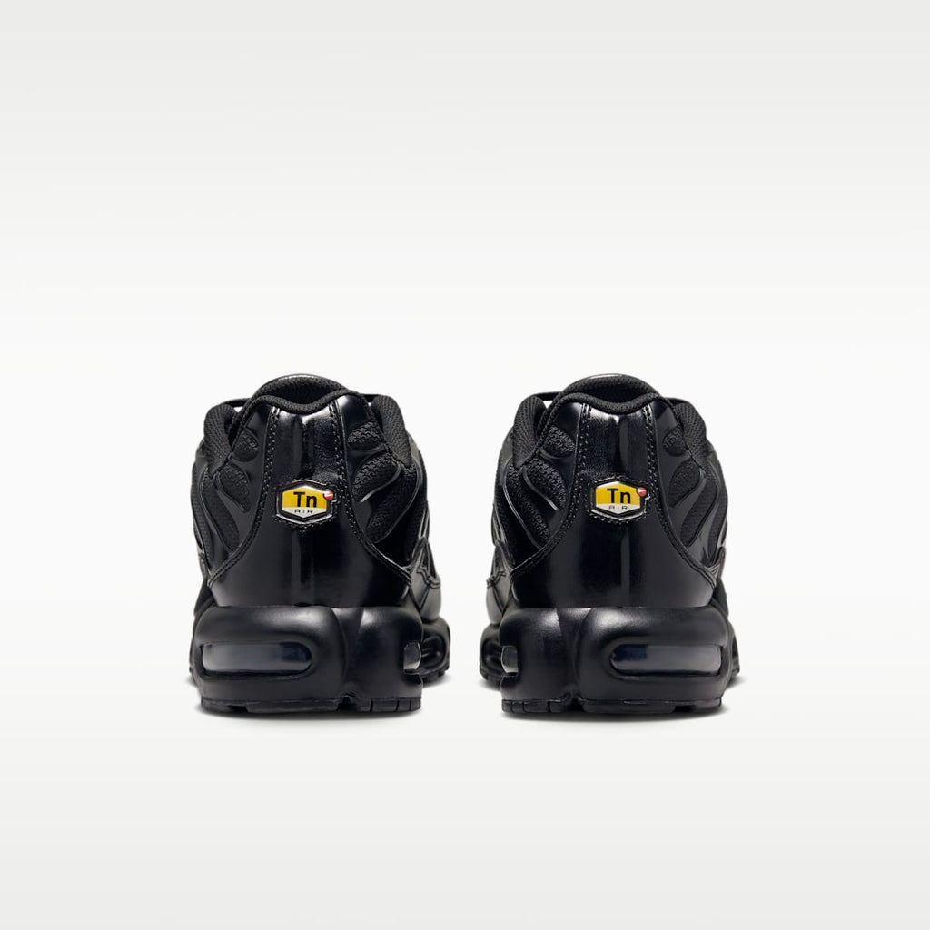 Nike Air Max Plus Men's Shoes - Black/Black/Black - Image 6