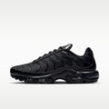 Nike Air Max Plus Men's Shoes - Black/Black/Black - Image 1