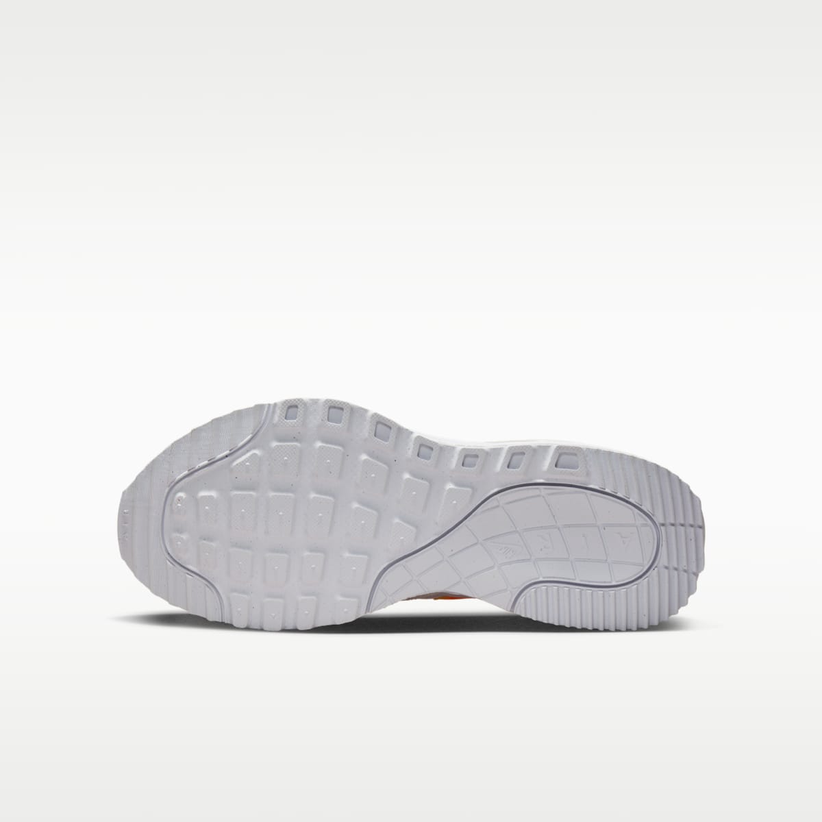 Nike Air Max SYSTM Big Kids' Shoes - White/Phantom/Photon Dust/Total Orange