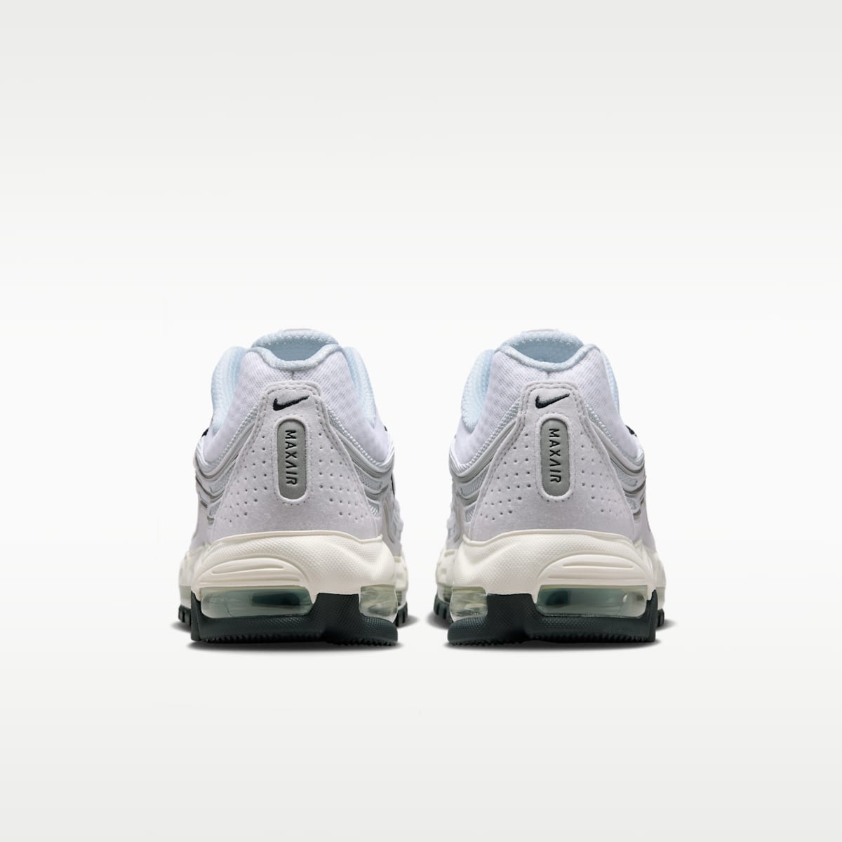 Women's Nike Air Max TL 2.5 Men's Shoes - White/Pure Platinum/Metallic Silver/Dark Obsidian