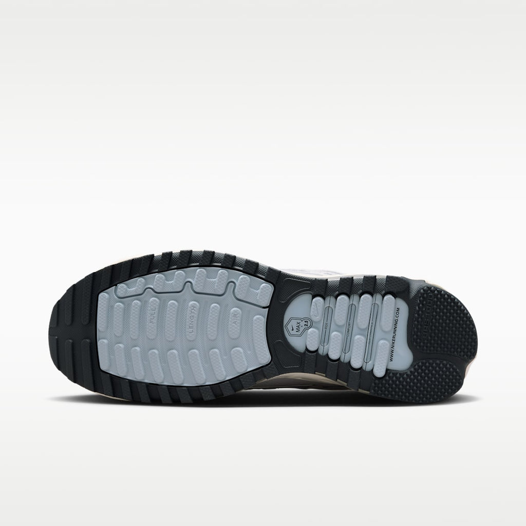 Nike Air Max TL 2.5 Men's Shoes - White/Pure Platinum/Metallic Silver/Dark Obsidian - Image 2