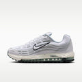Nike Air Max TL 2.5 Men's Shoes - White/Pure Platinum/Metallic Silver/Dark Obsidian - Image 1