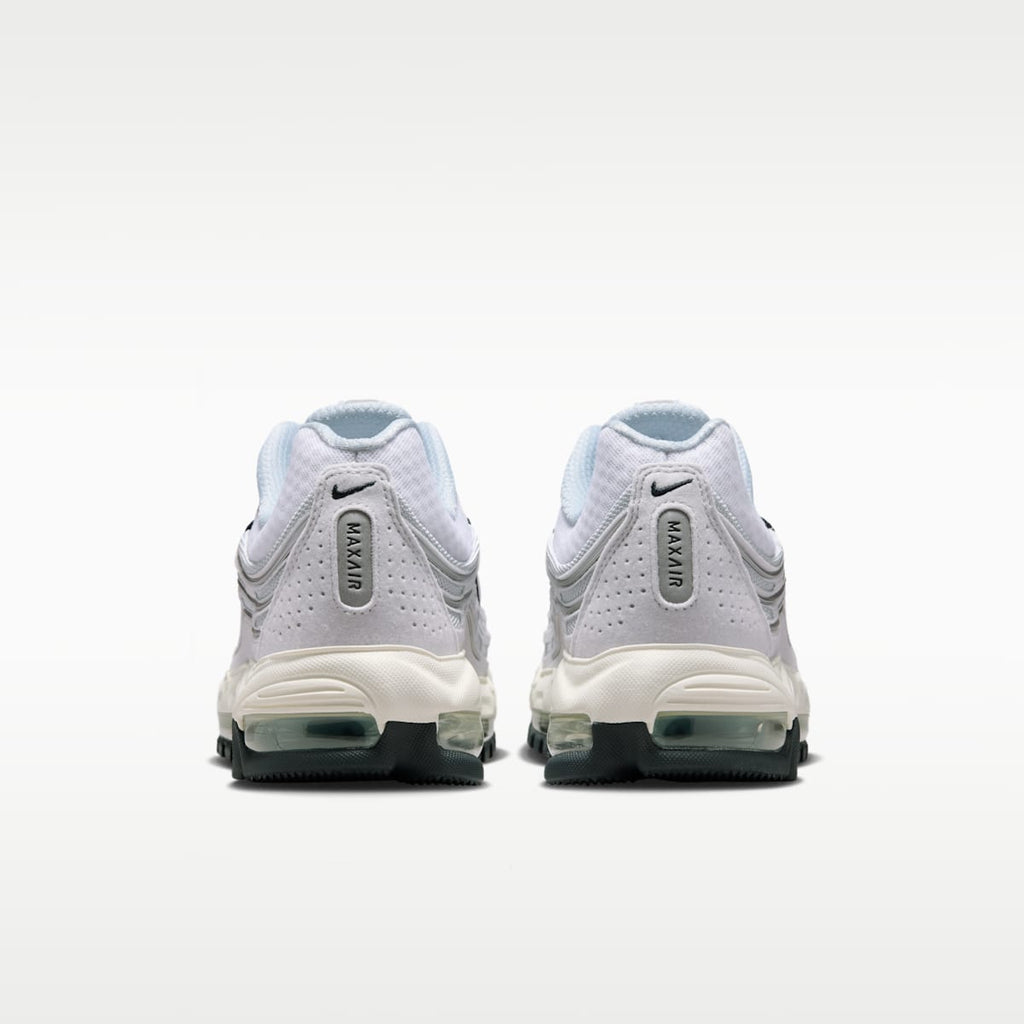 Nike Air Max TL 2.5 Men's Shoes - White/Pure Platinum/Metallic Silver/Dark Obsidian - Image 6