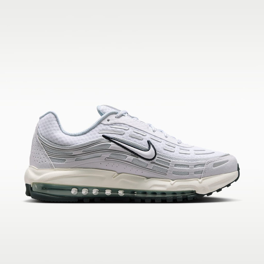 Women's Nike Air Max TL 2.5 Men's Shoes - White/Pure Platinum/Metallic Silver/Dark Obsidian
