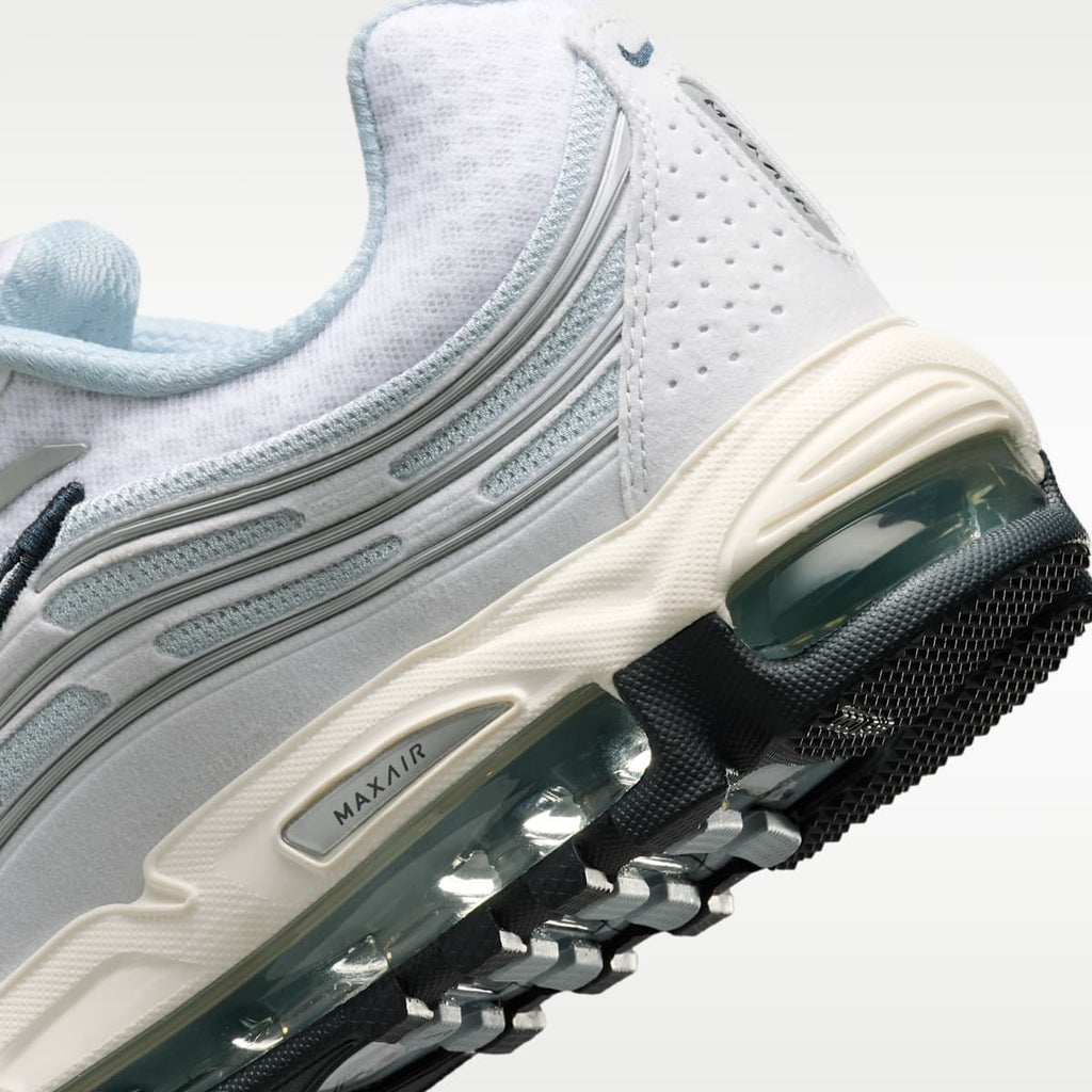 Women's Nike Air Max TL 2.5 Men's Shoes - White/Pure Platinum/Metallic Silver/Dark Obsidian
