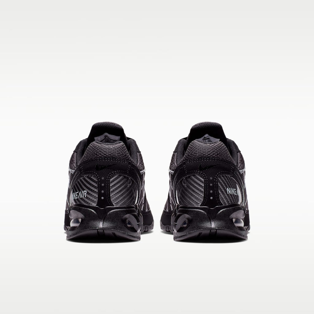 Nike Air Max Torch 4 Men's Shoes - Anthracite/Black/Metallic Silver - Image 6