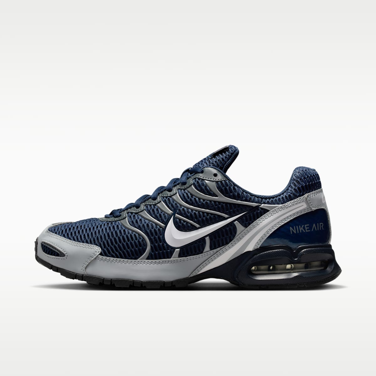 Nike Air Max Torch 4 Men's Shoes - Obsidian/Wolf Grey/Dark Grey/White - Image 1