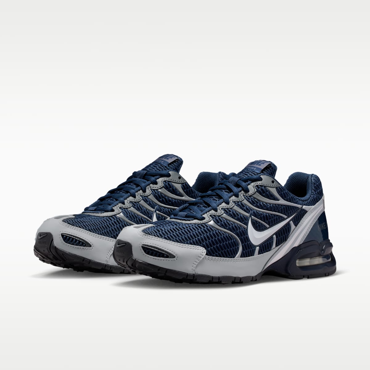 Nike Air Max Torch 4 Men's Shoes - Obsidian/Wolf Grey/Dark Grey/White - Image 5