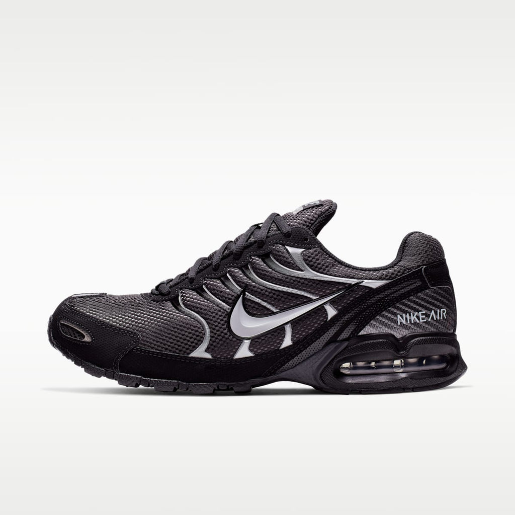 Nike Air Max Torch 4 Men's Shoes - Anthracite/Black/Metallic Silver - Image 1