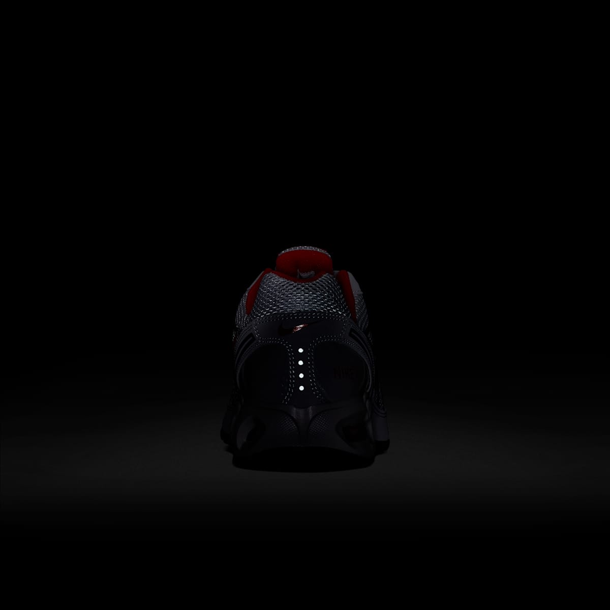 Nike Air Max Torch 4 Men's Shoes - Atmosphere Grey/Black/University Red - Image 8