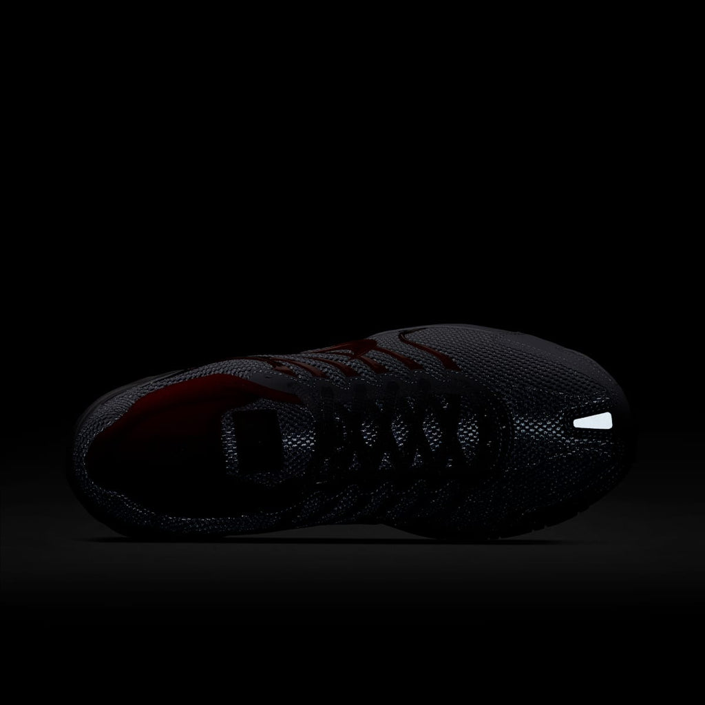 Nike Air Max Torch 4 Men's Shoes - Atmosphere Grey/Black/University Red - Image 7