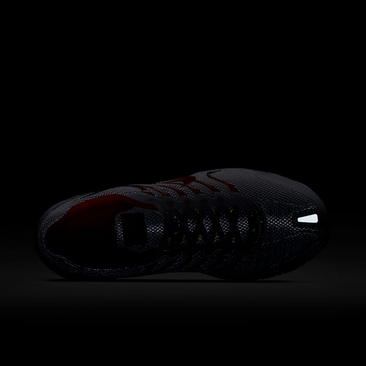 Nike Air Max Torch 4 Men's Shoes - Atmosphere Grey/Black/University Red - Image 7