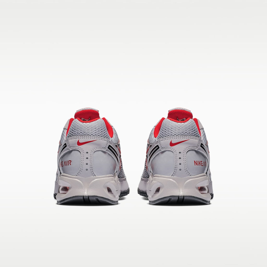 Nike Air Max Torch 4 Men's Shoes - Atmosphere Grey/Black/University Red - Image 6