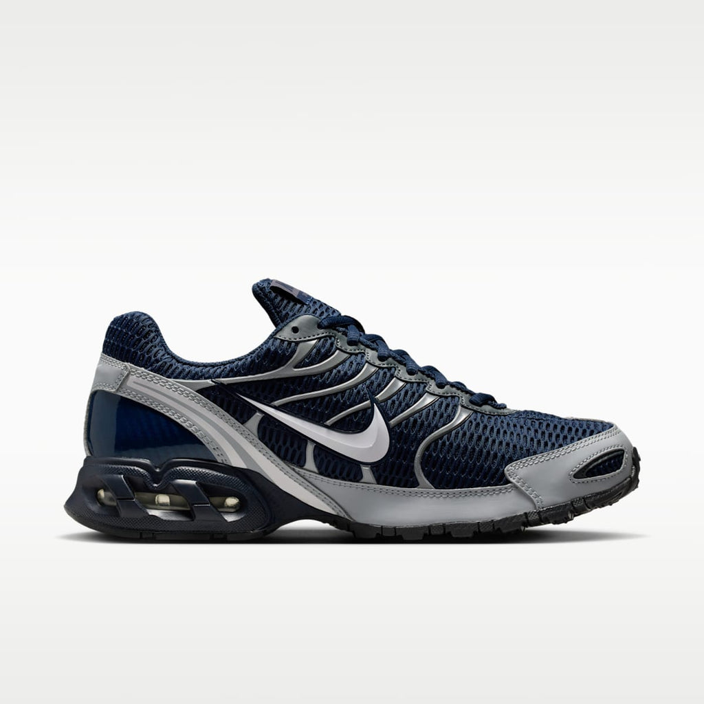 Nike Air Max Torch 4 Men's Shoes - Obsidian/Wolf Grey/Dark Grey/White - Image 3