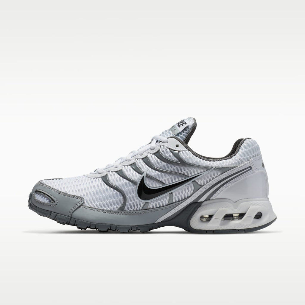 Nike Air Max Torch 4 Men's Shoes - White/Wolf Grey/Cool Grey/Anthracite - Image 4