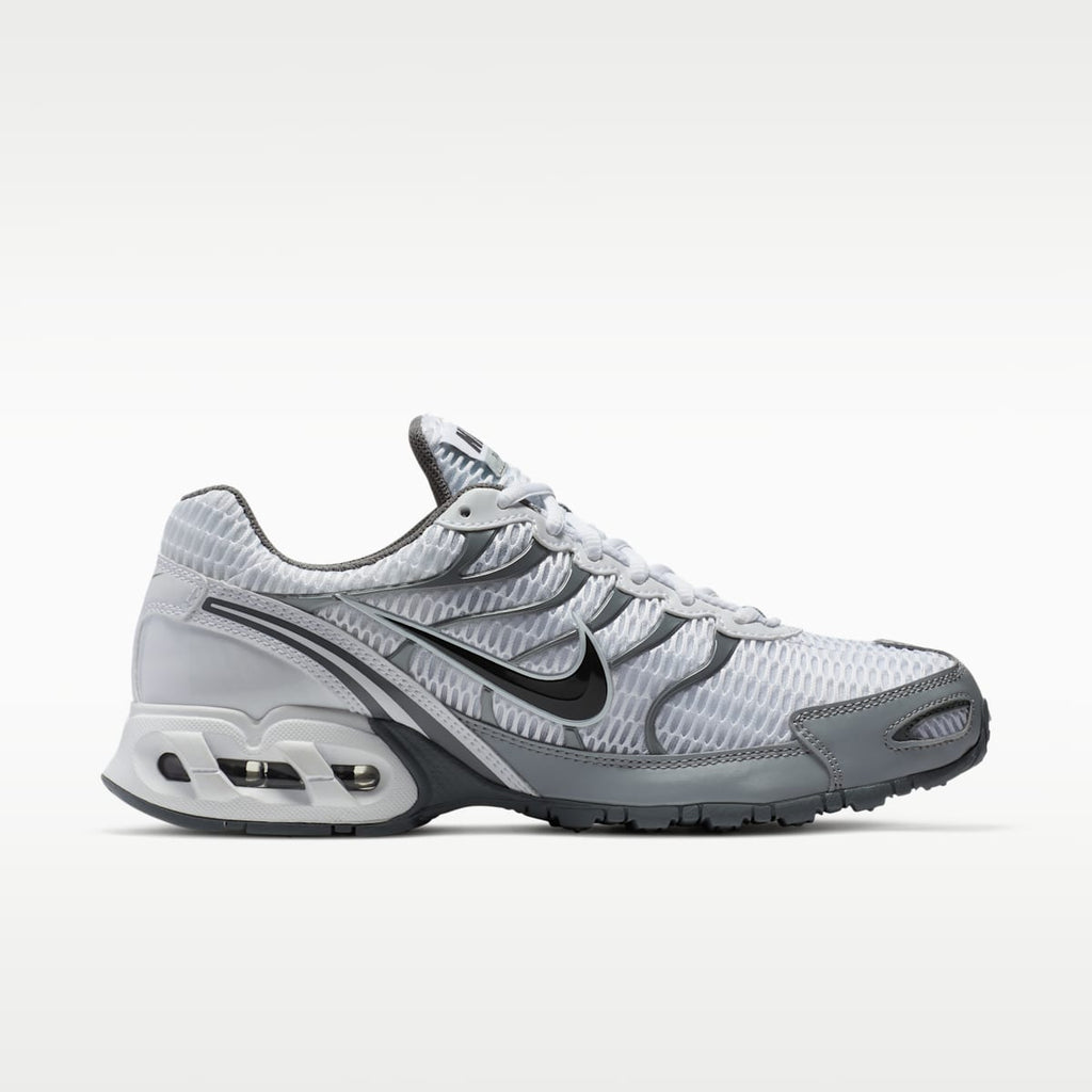 Nike Air Max Torch 4 Men's Shoes - White/Wolf Grey/Cool Grey/Anthracite - Image 8