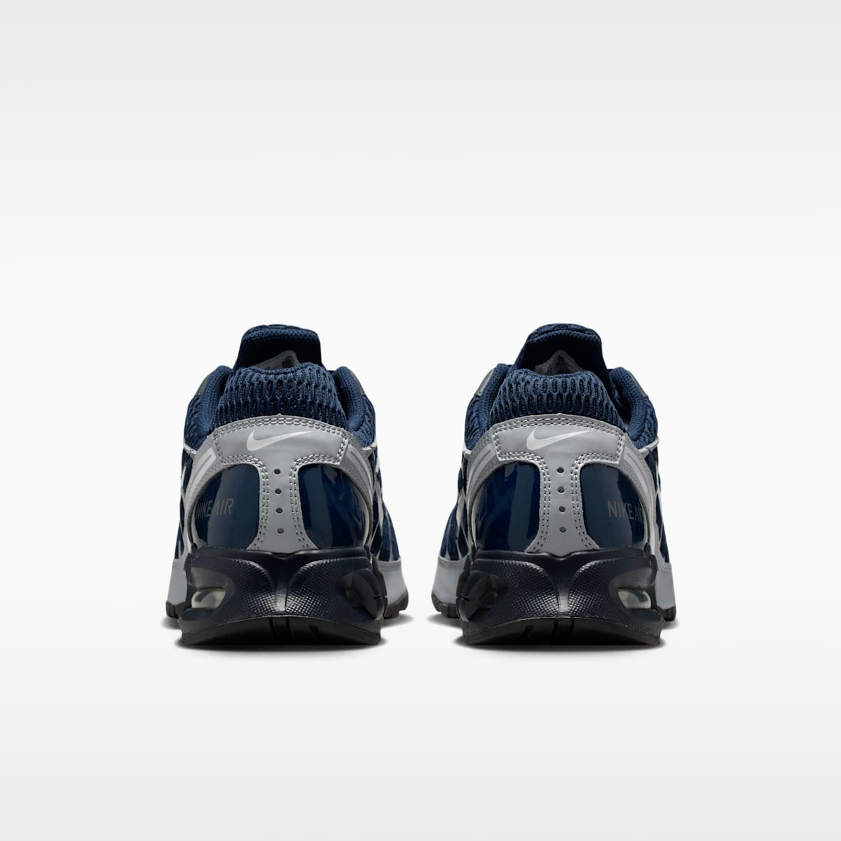Nike Air Max Torch 4 Men's Shoes - Obsidian/Wolf Grey/Dark Grey/White - Image 6