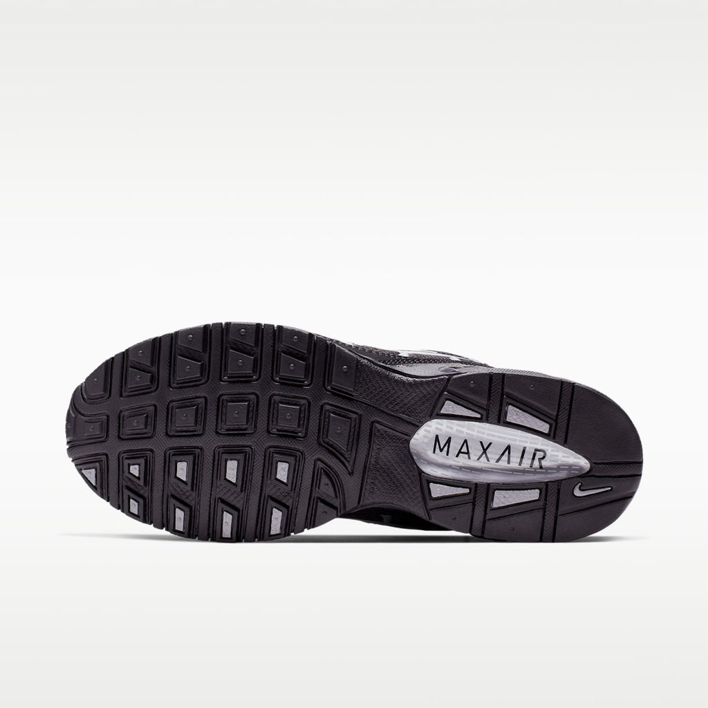 Nike Air Max Torch 4 Men's Shoes - Anthracite/Black/Metallic Silver - Image 2