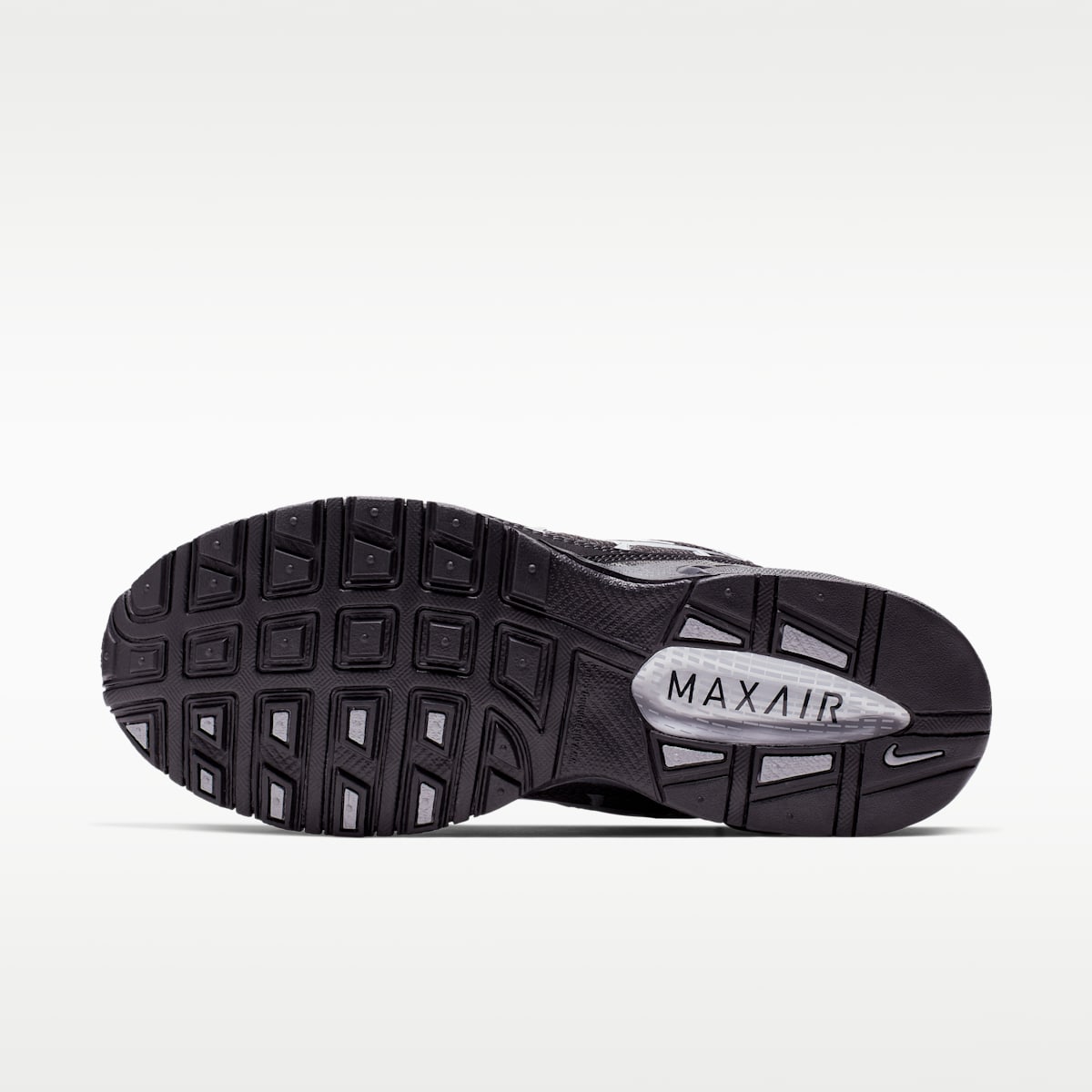 Nike Air Max Torch 4 Men's Shoes - Anthracite/Black/Metallic Silver - Image 2