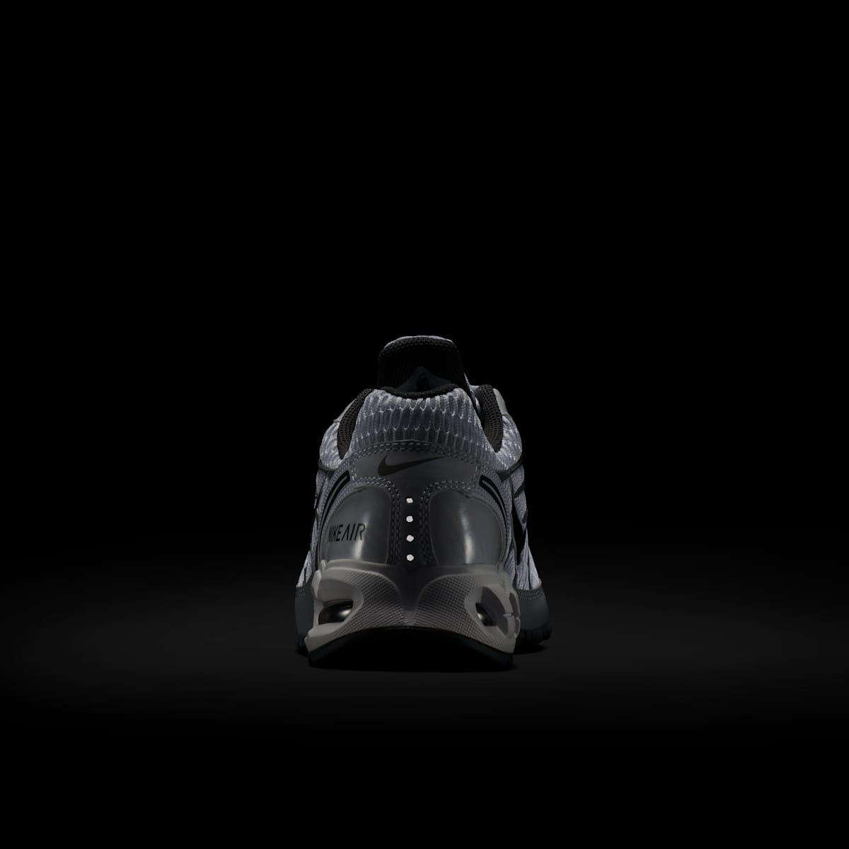 Nike Air Max Torch 4 Men's Shoes - White/Wolf Grey/Cool Grey/Anthracite - Image 9