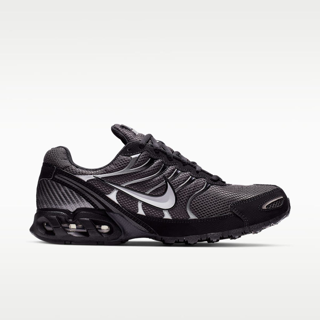 Nike Air Max Torch 4 Men's Shoes - Anthracite/Black/Metallic Silver - Image 3
