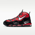 Nike Air Max Uptempo '95 Men's Shoes - University Red/Black/White - Image 1