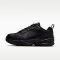 Nike Air Monarch IV Men's Workout Shoes (Extra Wide) - Black/Black - Image 1