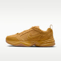 Nike Air Monarch SE Men's Workout Shoes - Wheat/Gum Medium Brown/Black/Wheat - Image 1