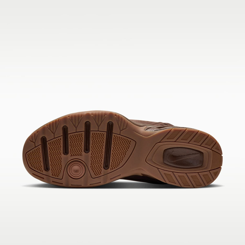 Nike Air Monarch SE Men's Workout Shoes - Cacao Wow/Gum Medium Brown/Gum Medium Brown/Cacao Wow - Image 2