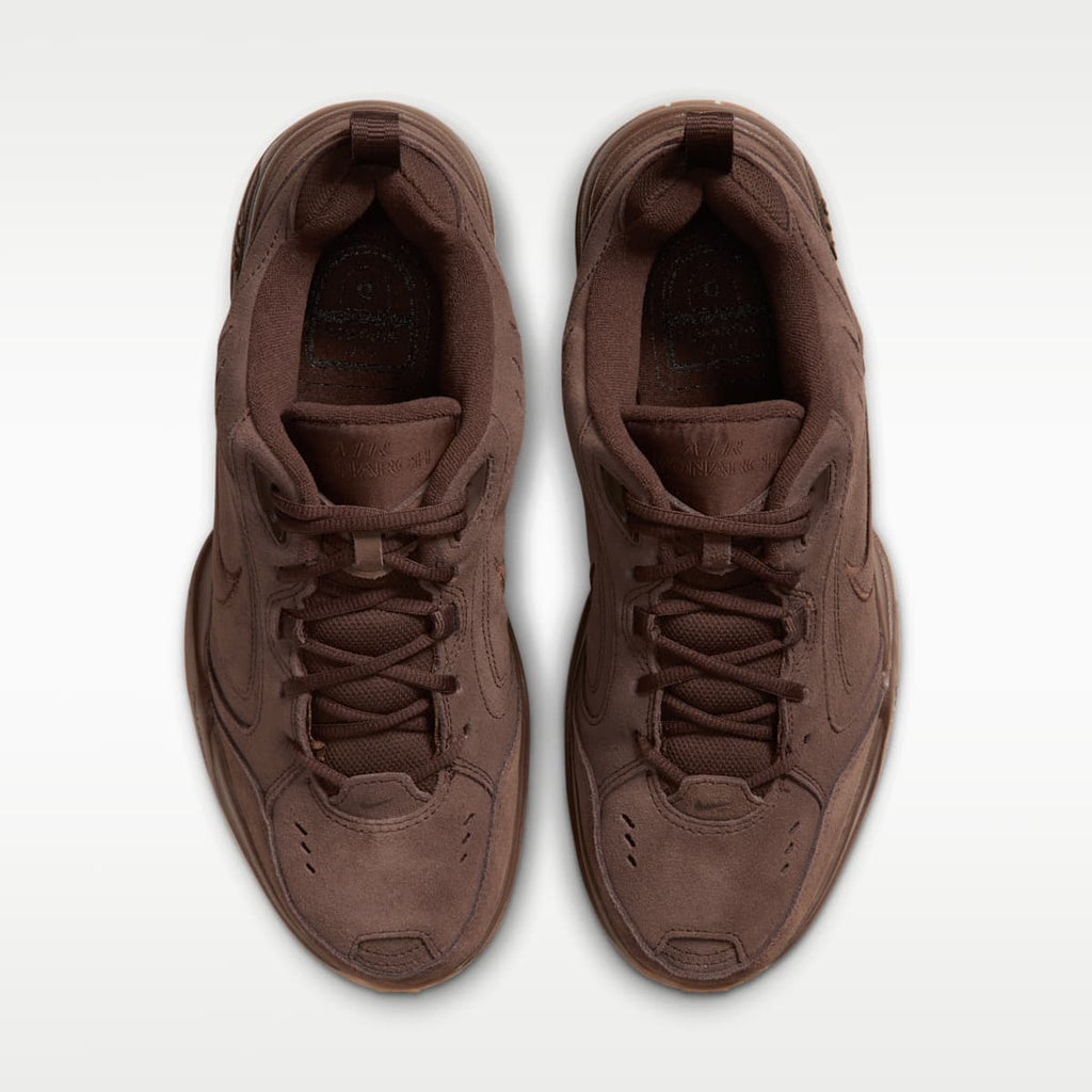 Nike Air Monarch SE Men's Workout Shoes - Cacao Wow/Gum Medium Brown/Gum Medium Brown/Cacao Wow - Image 4