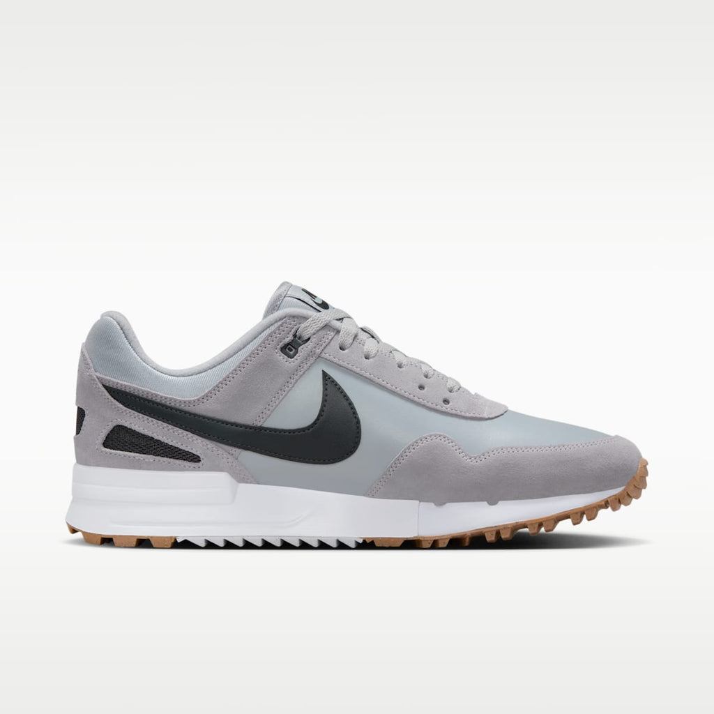 Air Pegasus '89 G Golf Shoes - Wolf Grey/White/Gum Medium Brown/Anthracite - Image 3