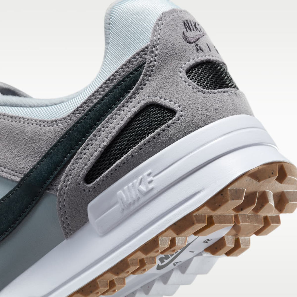 Air Pegasus '89 G Golf Shoes - Wolf Grey/White/Gum Medium Brown/Anthracite - Image 8