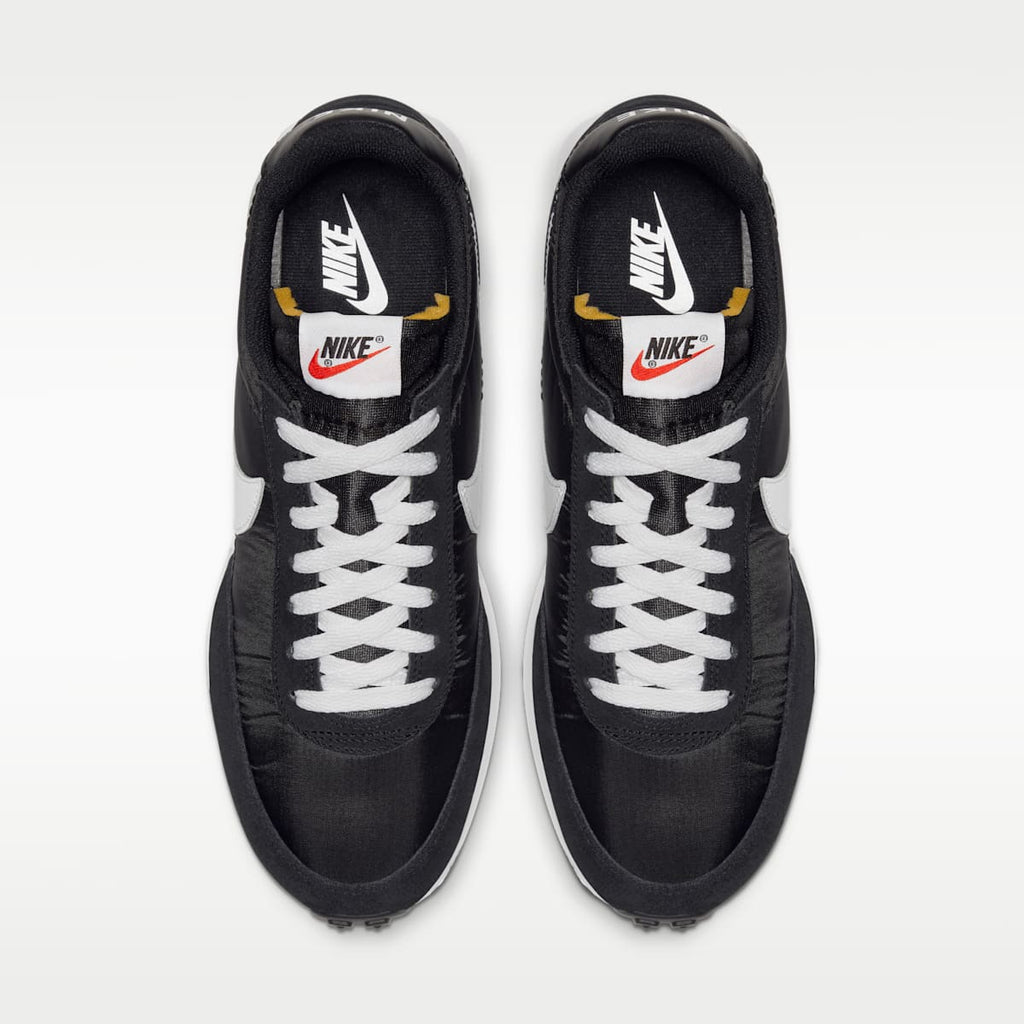 Nike Air Tailwind 79 Shoes - Black/Team Orange/White - Image 4