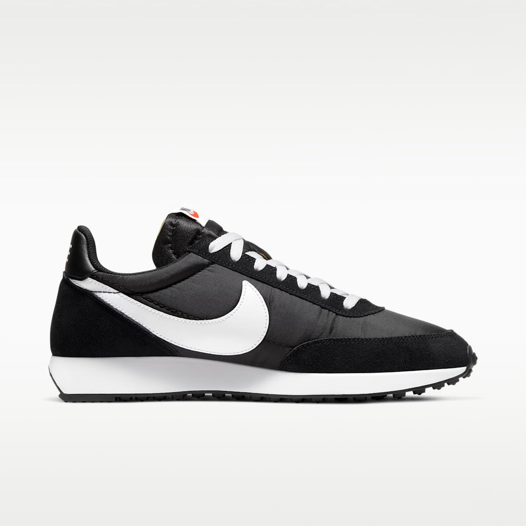 Nike Air Tailwind 79 Shoes - Black/Team Orange/White - Image 3