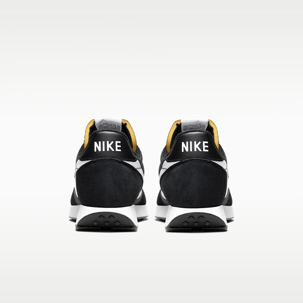Nike Air Tailwind 79 Shoes - Black/Team Orange/White - Image 6