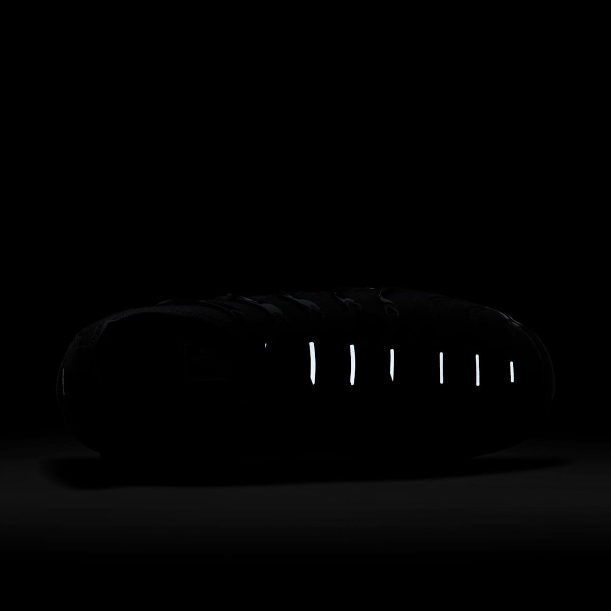 Nike Air VaporMax Plus Men's Shoes - Black/Black/Dark Grey - Image 9