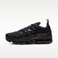 Nike Air VaporMax Plus Men's Shoes - Black/Black/Dark Grey - Image 1