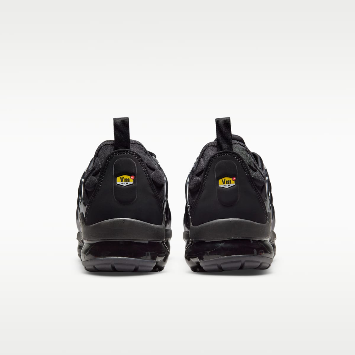 Nike Air VaporMax Plus Men's Shoes - Black/Black/Dark Grey - Image 6
