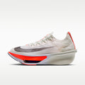 Nike Alphafly 4  Men's Road Racing Shoes - Sea Glass/Laser Crimson/Phantom/Burgundy Ash - Image 1