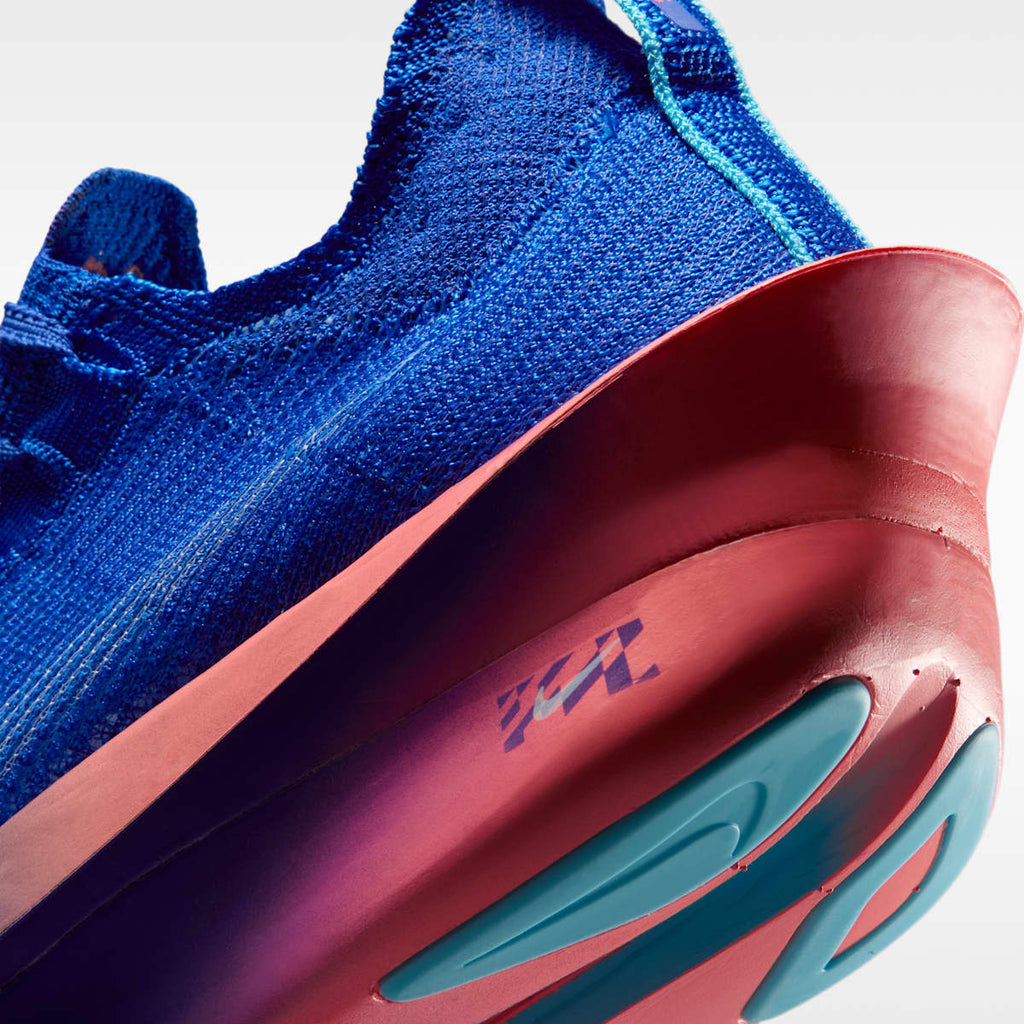 Nike Alphafly 3 Men's Road Racing Shoes - Racer Blue/Atomic Pink/Indigo Burst/White - Image 8