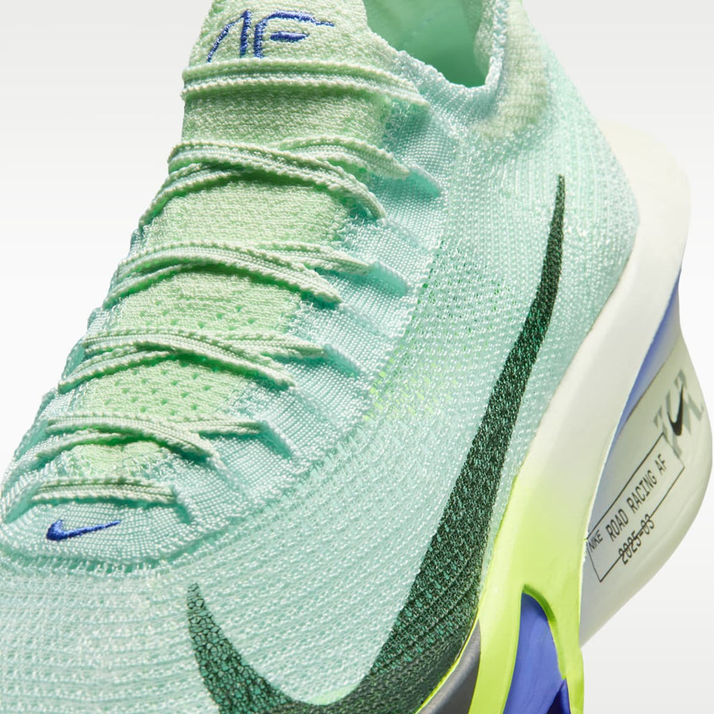 Nike Alphafly 3 Men's Road Racing Shoes - Barely Green/Volt Tint/Volt Ice/Black Spruce - Image 7