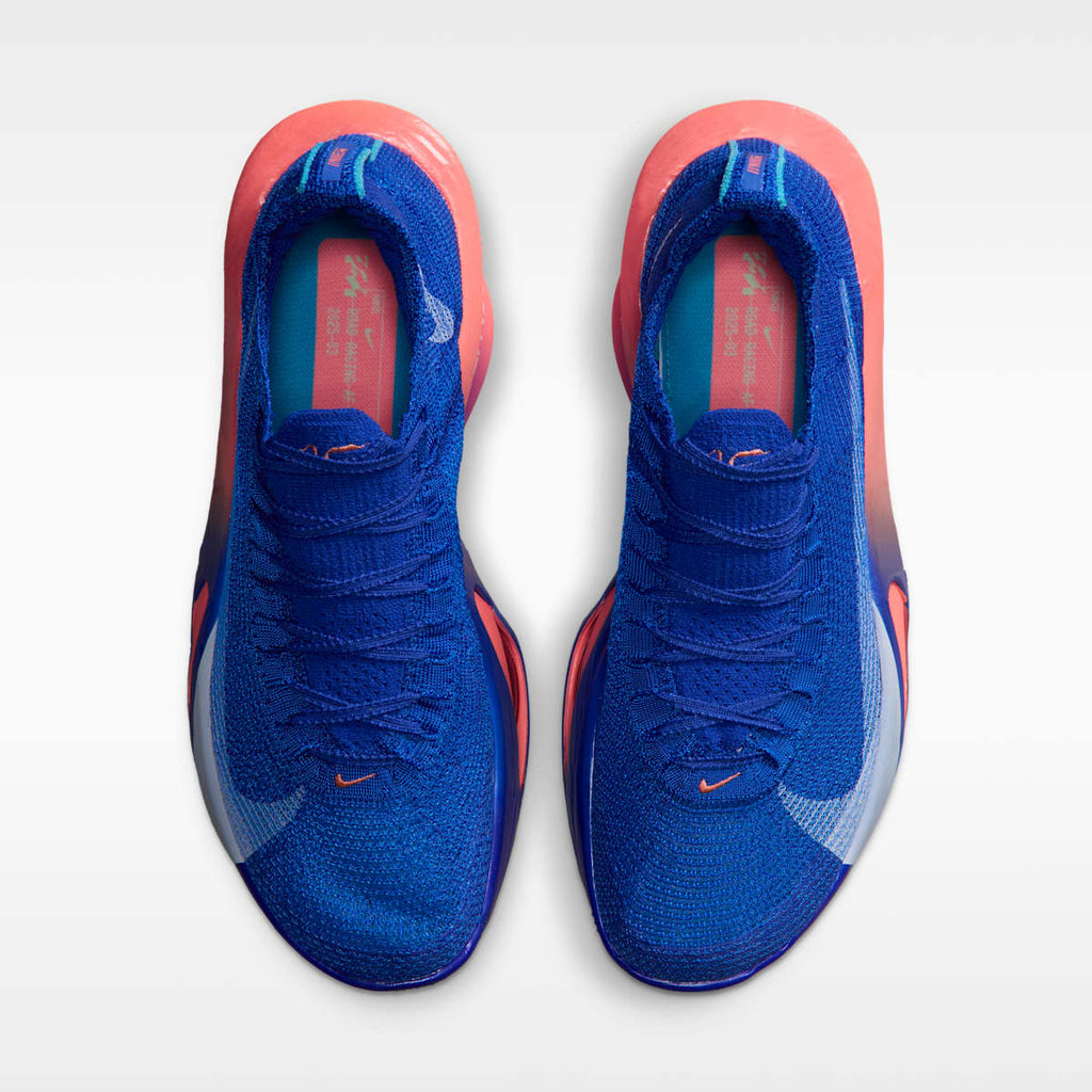 Nike Alphafly 3 Men's Road Racing Shoes - Racer Blue/Atomic Pink/Indigo Burst/White - Image 4