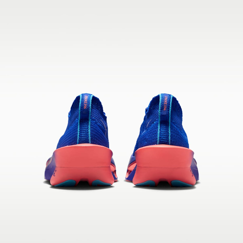 Nike Alphafly 3 Men's Road Racing Shoes - Racer Blue/Atomic Pink/Indigo Burst/White - Image 6