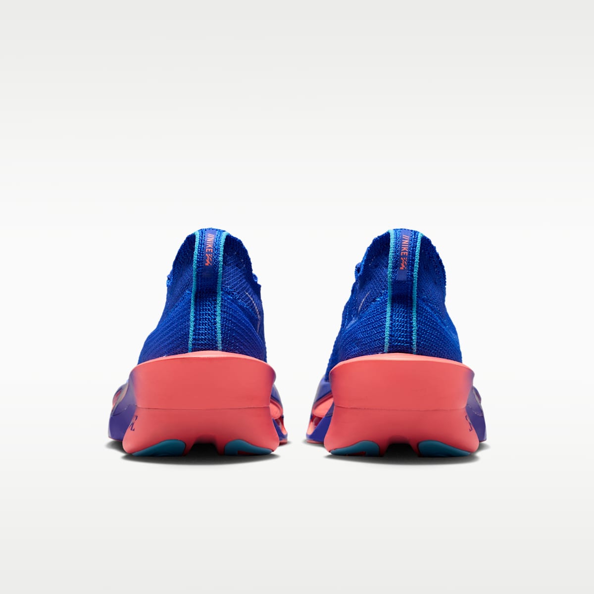 Nike Alphafly 3 Men's Road Racing Shoes - Racer Blue/Atomic Pink/Indigo Burst/White - Image 6