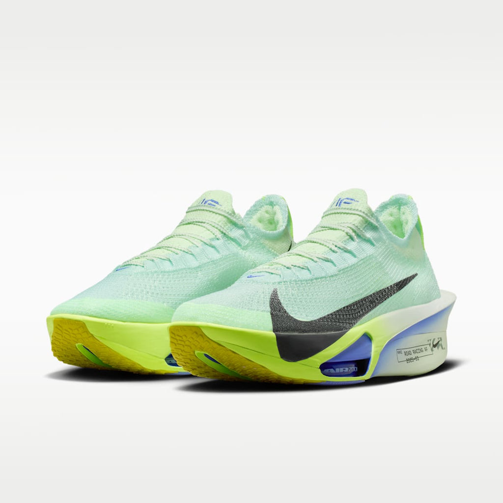 Nike Alphafly 3 Men's Road Racing Shoes - Barely Green/Volt Tint/Volt Ice/Black Spruce - Image 5