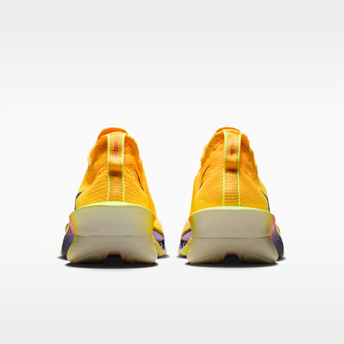 Nike Alphafly 3 Men's Road Racing Shoes - Laser Orange/Citron Pulse/Volt Ice/Indigo Burst - Image 6