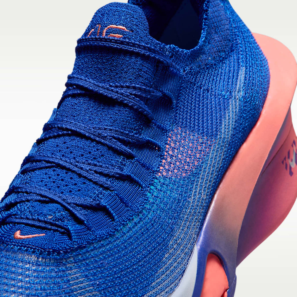 Nike Alphafly 3 Men's Road Racing Shoes - Racer Blue/Atomic Pink/Indigo Burst/White - Image 7