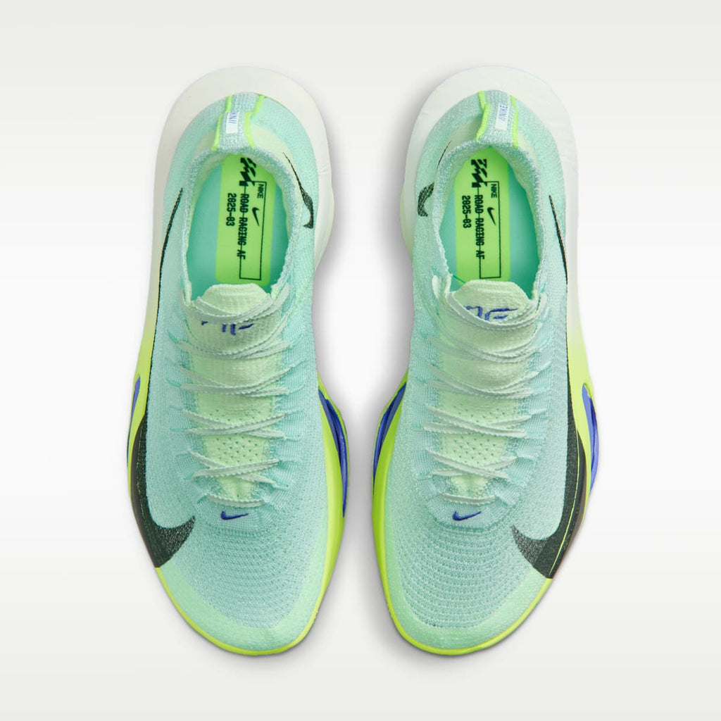Nike Alphafly 3 Men's Road Racing Shoes - Barely Green/Volt Tint/Volt Ice/Black Spruce - Image 4
